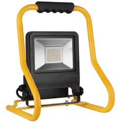 Ledvance LED Baustrahler "Value" 50W 4500lm m. Mehrfachsteckdose IP44