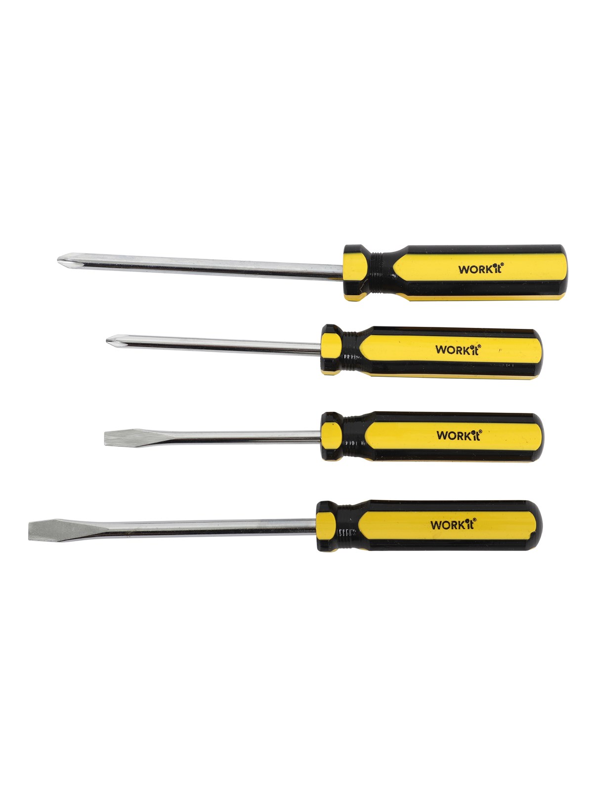 Millarco Screwdriver set - 4 pcs.