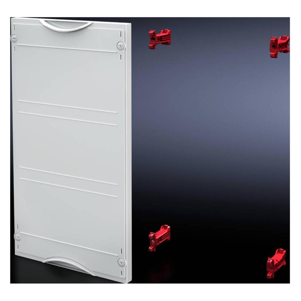 Rittal SV Contact Hazard Protection Module - Abdeckplatte (9666.070) (9666070)