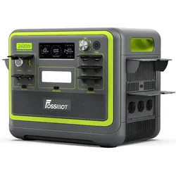 Fossibot 'F2400'(0% MwSt §12 III UstG)