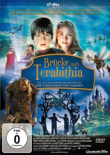 Gabor Csupo - Brücke nach Terabithia - Preis vom 11.10.2026 03:10:56 h