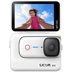 Sjcam S10 Action-Kamera (WLAN), Action Cam, Weiss