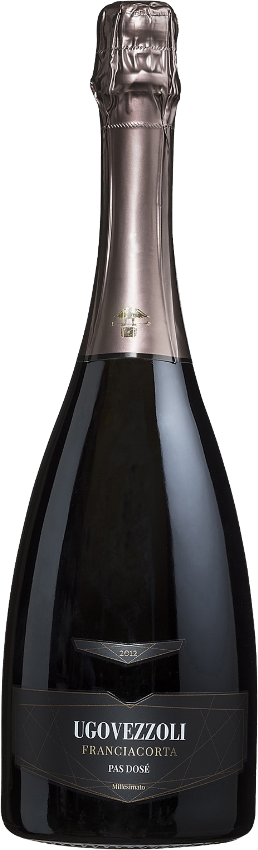 Franciacorta Pas Dosé Ugo Vezzoli 2019
