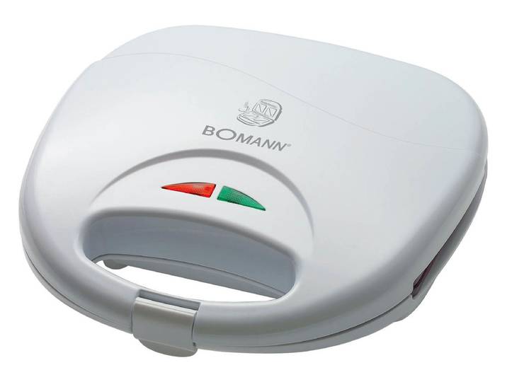Bomann ST 5016 CB Sandwich Toaster