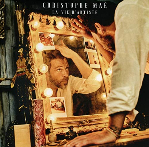 Christophe Mae - La Vie d'Artiste - Preis vom 11.10.2026 15:43:13 h