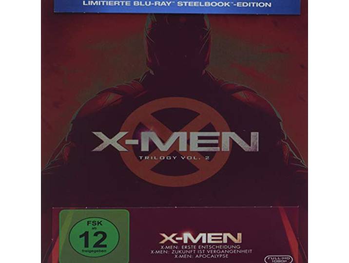 X-Men - Trilogie 4-6