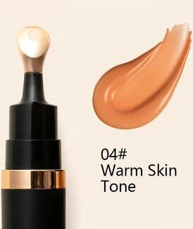 Rare Purchases Luminous Eye Corrector Concealer, Dark Circle Brightening Makeup, Long Lasting Liquid Concealer For Eyes 4