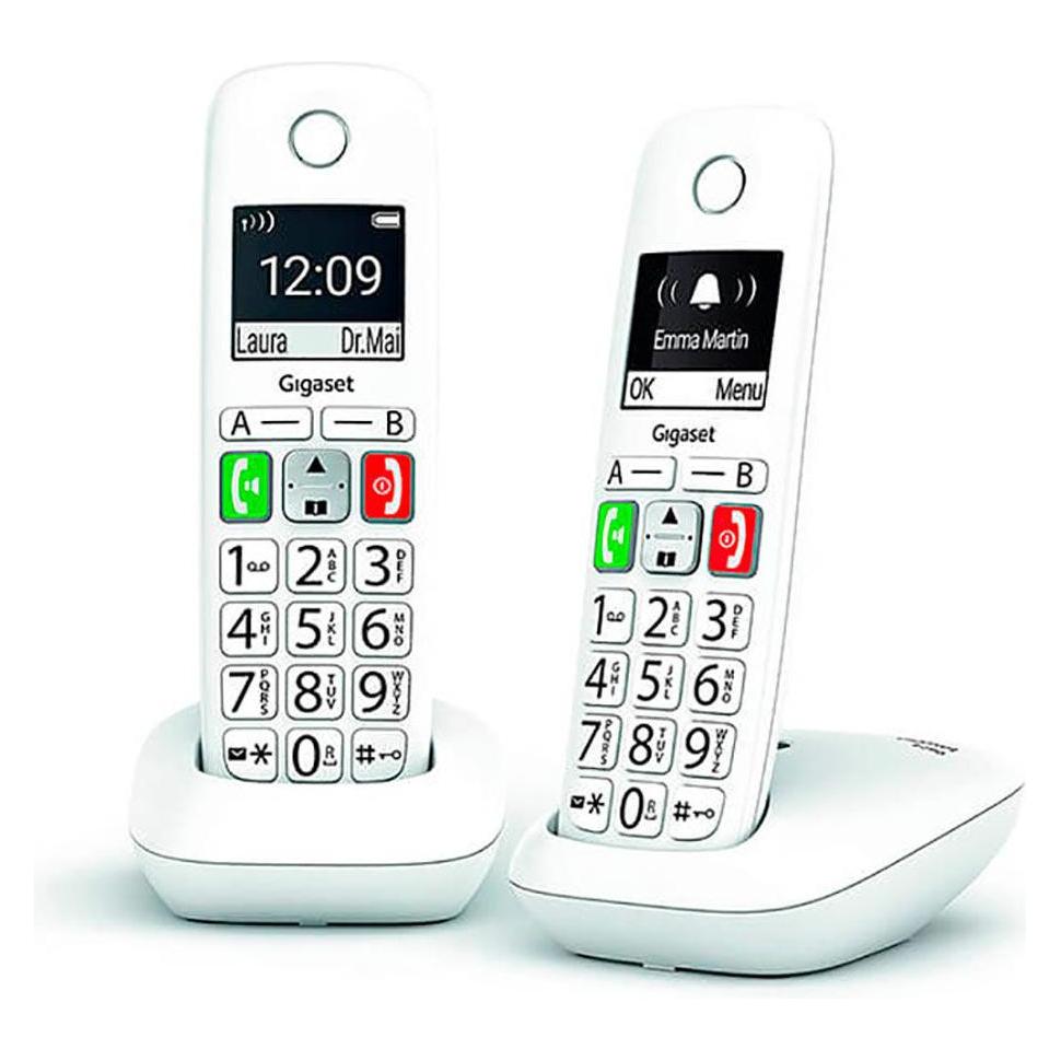 Gigaset E290 Duo (L36852-H2901-D202)