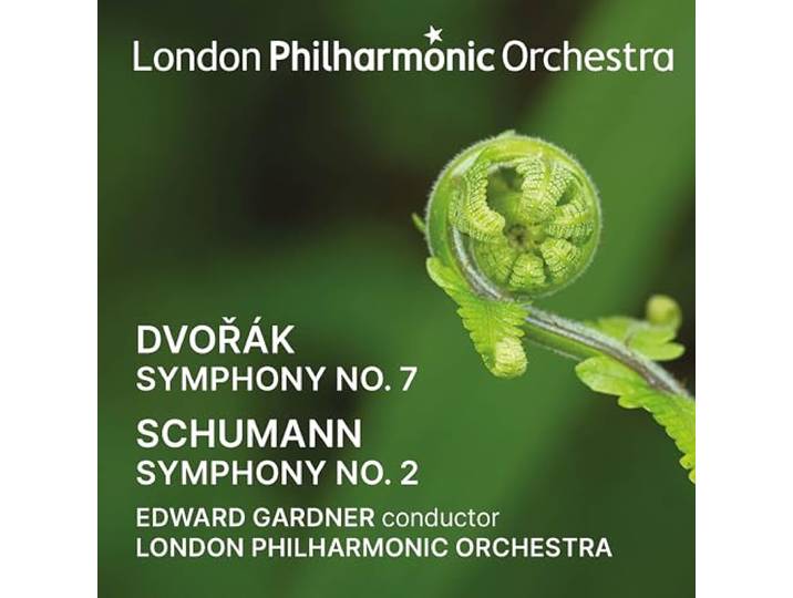 Dvorák: Symphony No. 7/Schumann: Symphony No. 2
