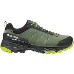 Scarpa, Damen, Wanderschuhe, Rush Trail GTX Wmn (37), Grün
