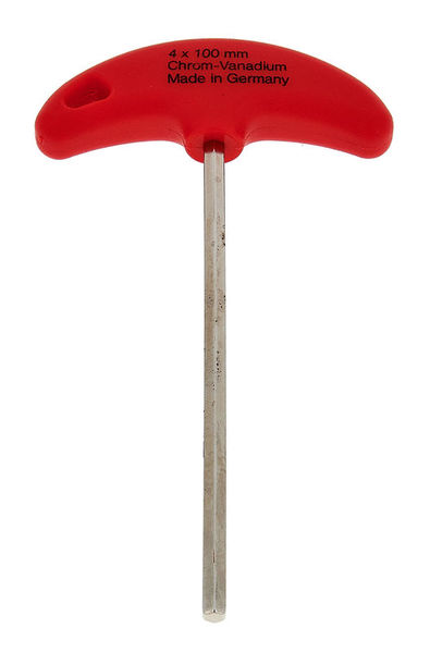 Stageworx SW 4 Spanner red Red