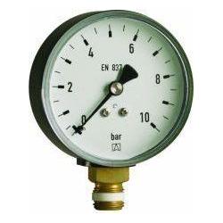 Afriso heating manometer RF 100 rad, fi100 mm, -1 ÷ 0 bar, G1 (63601)