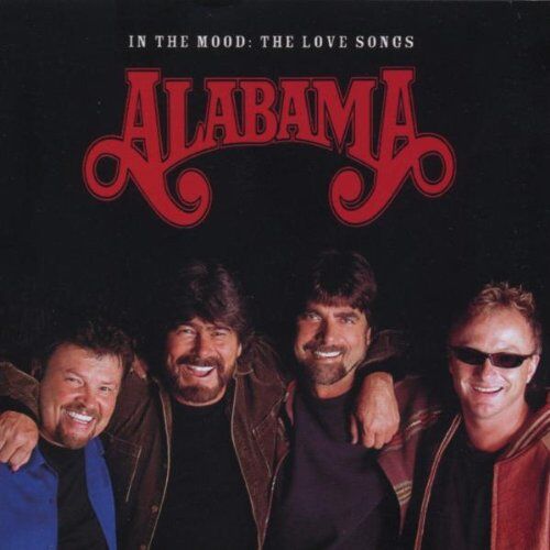 Alabama - In the Mood-the Love Songs - Preis vom 09.10.2026 07:28:09 h