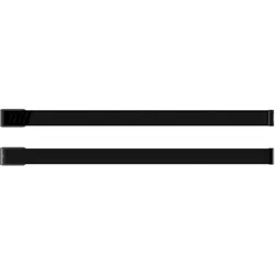 Whoop Bizepsband (atmungsaktiven Material), Uhrenarmband, Schwarz