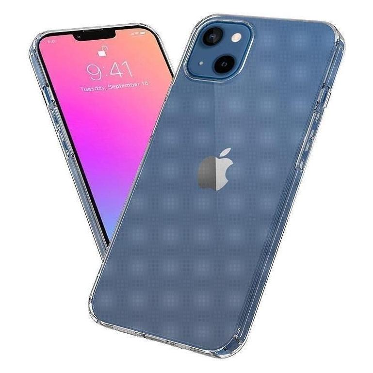 Hurtel Gel-Schutzhülle für Ultra Clear 0,5 mm Motorola Moto E32 transparent (Motorola Moto E32) (1404978613)