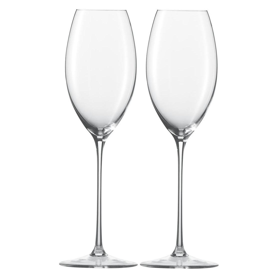 Zwiesel CHAMPAGNER ENOTECA KT 2 77 MIT MP (KT2) (30.50 cl, 2 Gläser) (122195-130568.0077)