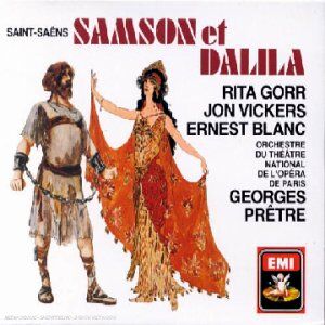 Gorr - Samson et Dalila - Preis vom 13.10.2026 19:28:25 h
