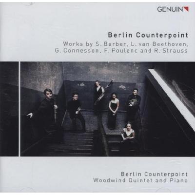 Berlin Counterpoint - , CD, 4260036253177
