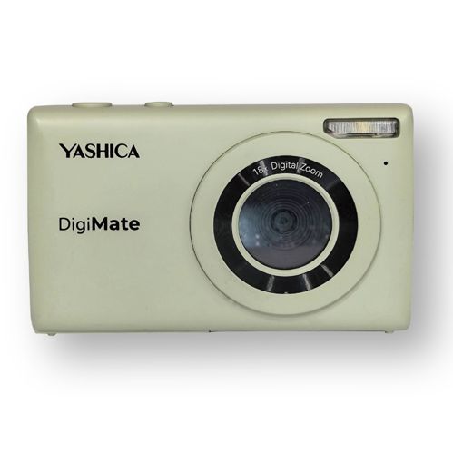 Yashica DigiMate 100 mint grün