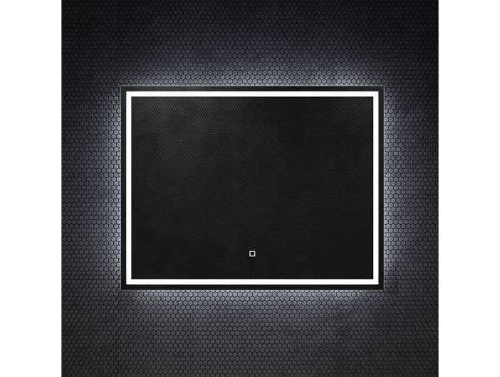 Miroir de salle de bain LED 90x70cm anti-buée MAI & MAI