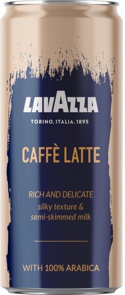 Lavazza Caffè Latte Iskaffe 250 Ml