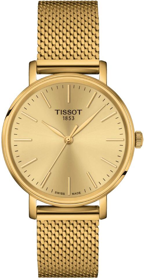 Tissot Everytime Lady T1432103302100 rannekello