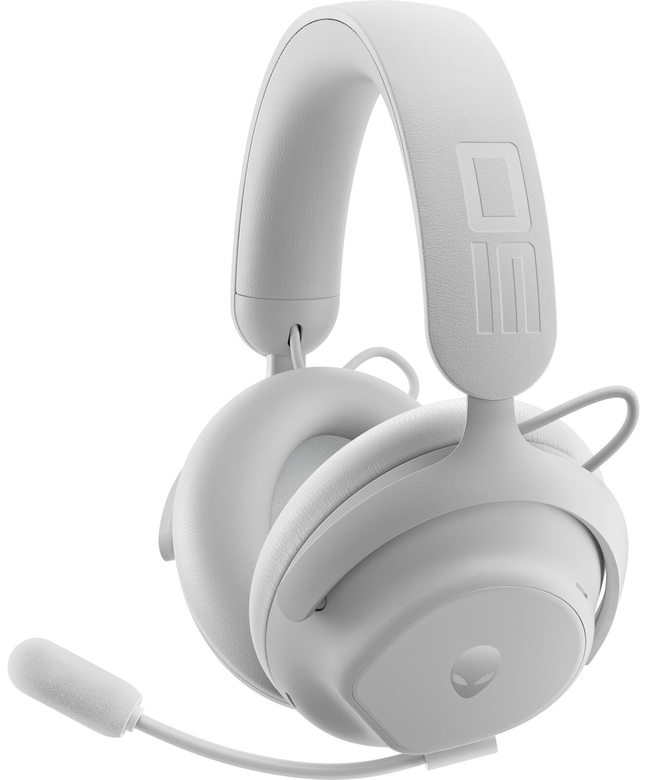 Dell Alienware PRO-HS-W-DEAM Wireless Gaming Headset, weiß