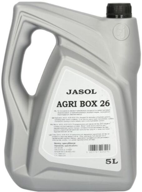 JASOL 5901797903213 Hydraulic Oil