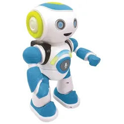 Lexibook Powerman Jr. PL, Robotik Kit, Mehrfarbig