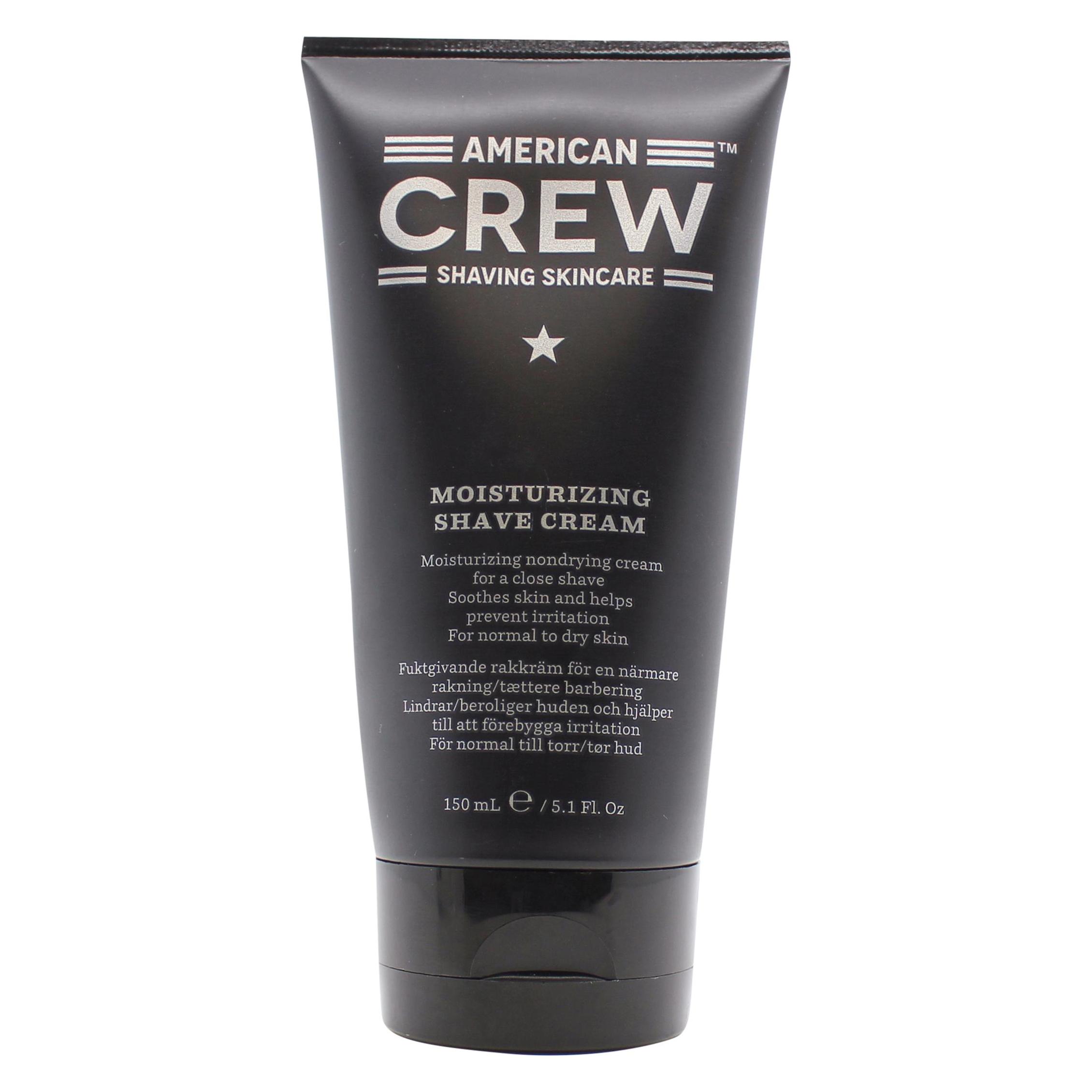 American Crew Moisturizing Shave Cream (150 ml, Rasiercreme) (American Crew)