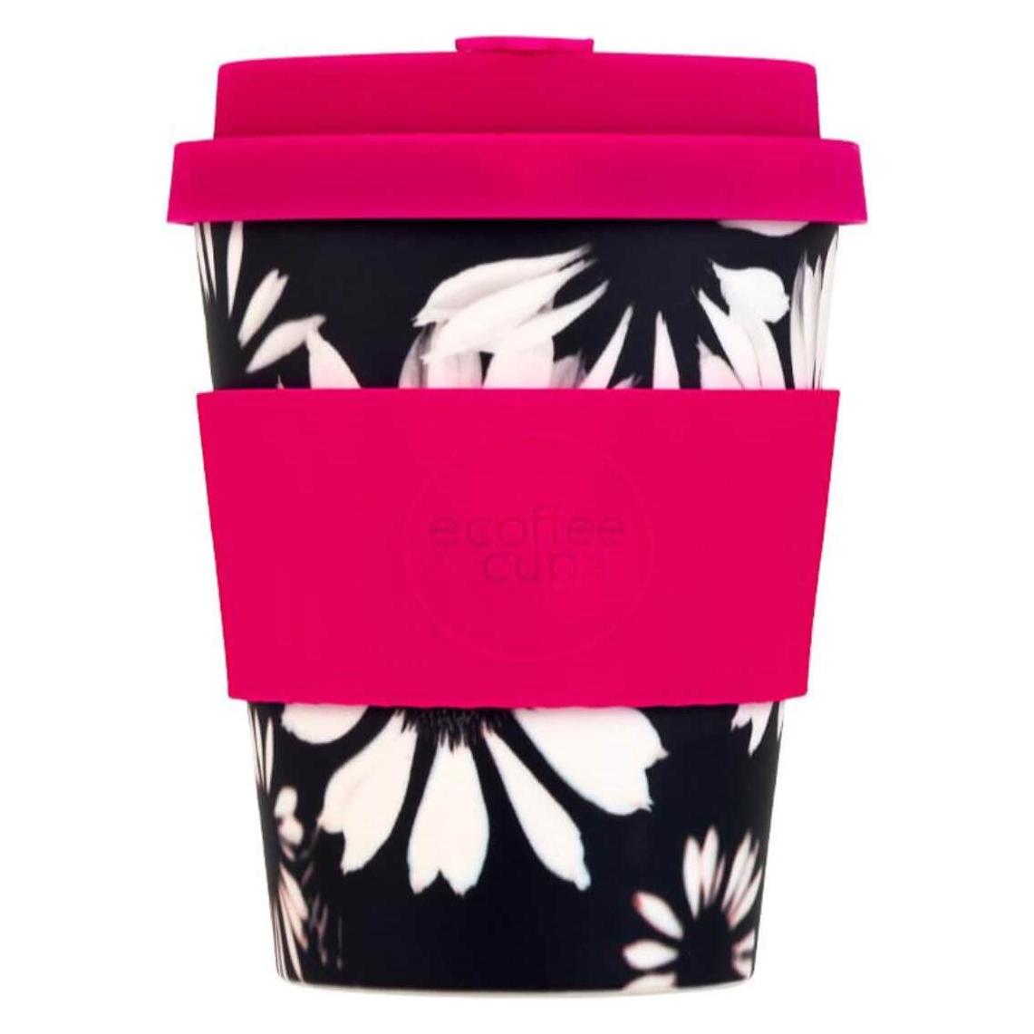 Ecoffee Cup Inflorescence, wiederverwendbarer Kaffeebecher, Mehrwegbecher to go, 350 ml (0.35 l) (812008)