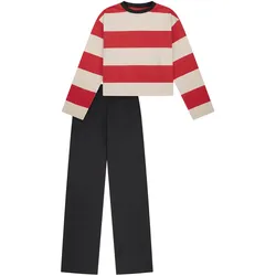 Kids Nightwear Mädchen Pyjama