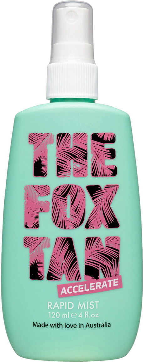 120ml THE FOX TAN Rapid Tanning Mist