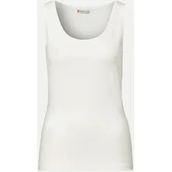 Basic Top  Anni Weiß 40