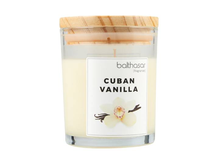 balthasar Duftglas klein Cuban Vanilla