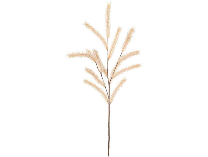 Kunstblume Flower creme Kunststoff H 74 cm - Kunstblume