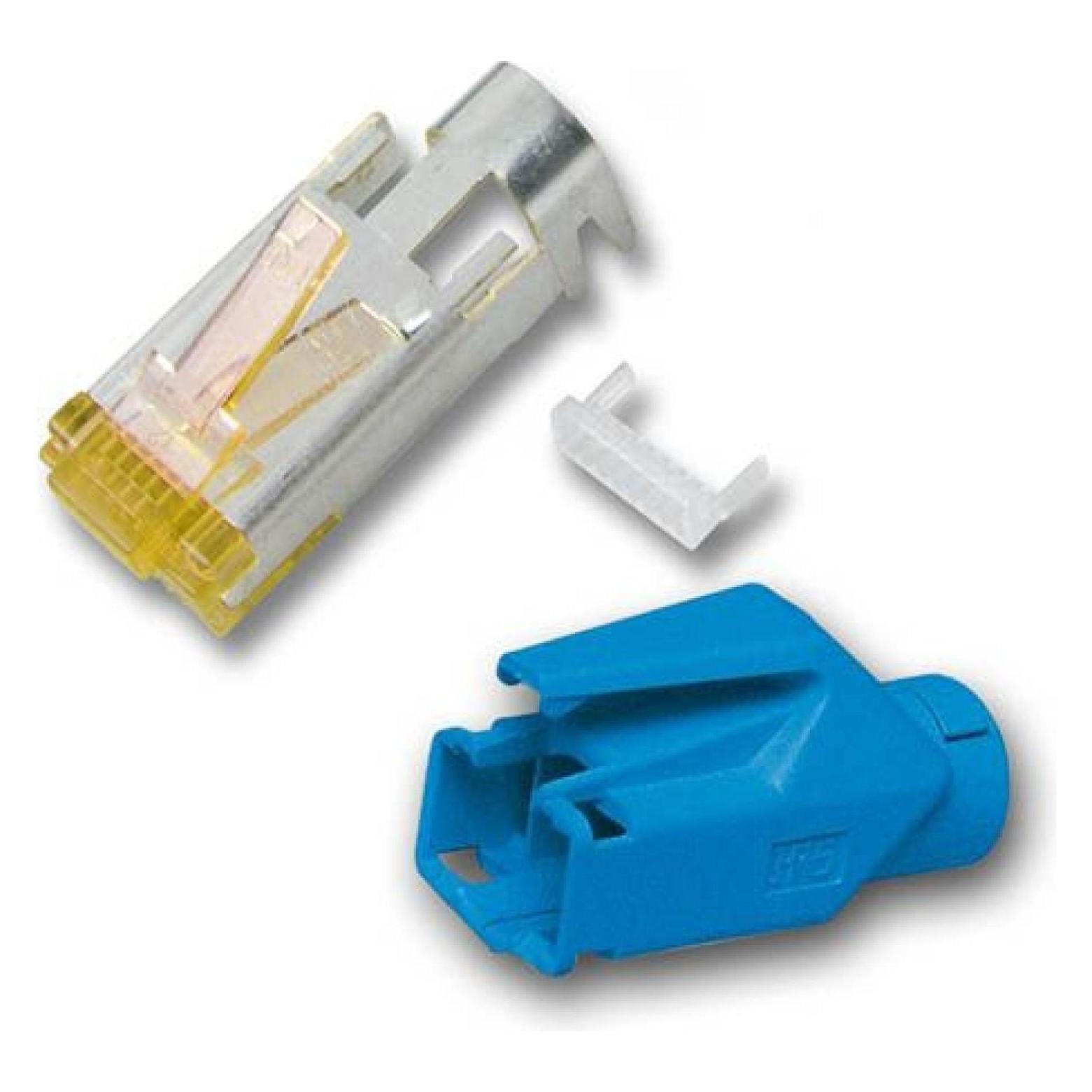 EFB Elektronik RJ45-Hirose Stecker (Netzwerkkabel Stecker) (H7642.7-50)