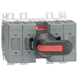 ABB 1SCA115884R1001 OS160GD22N2P Lasttrennschalter 4polig 160 A