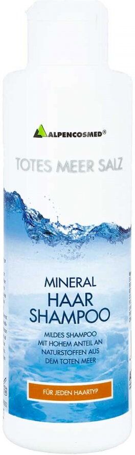 Totes Meer Salz Haarshampoo