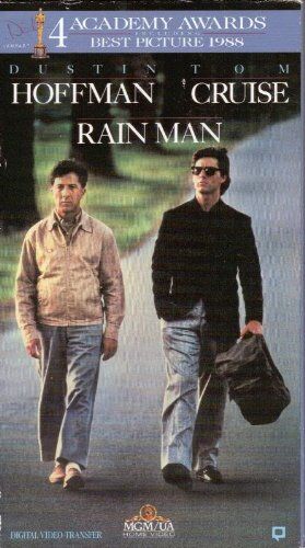 Dustin Hoffman - Rain Man [VHS] - Preis vom 12.10.2026 11:37:12 h