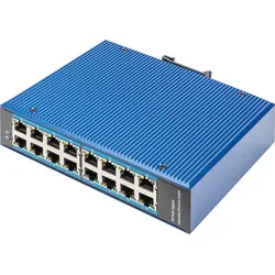 DIGITUS DN651129 - Switch, 16-Port, Gigabit Ethernet