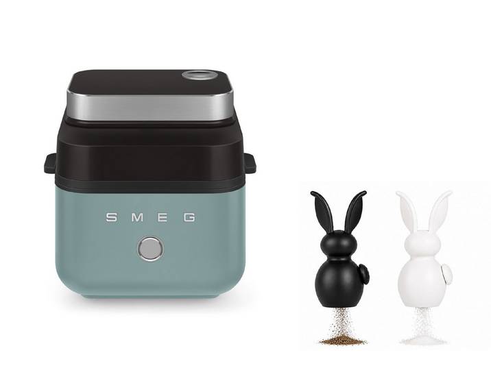 Smeg Heißluftfritteuse