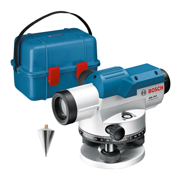 Bosch Optisches Nivelliergerät GOL 32 D 0601068500