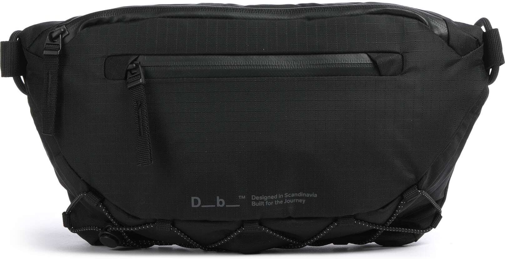 Db Roamer Pro 6   Sling rugzak   zwart
