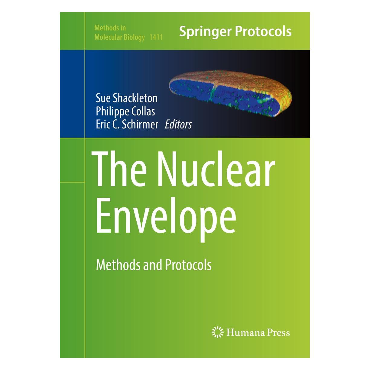 Springer The Nuclear Envelope (Englisch, Hardcover, Eric C. Schirmer, Philippe Collas, Sue Shackleton) (9781493935284)