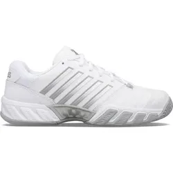 K-SWISS TENNIS Damen Tennisoutdoorschuhe Tennis-Schuh BIGSHOT LIGHT 4, Größe 38 in Weiß Weiß
