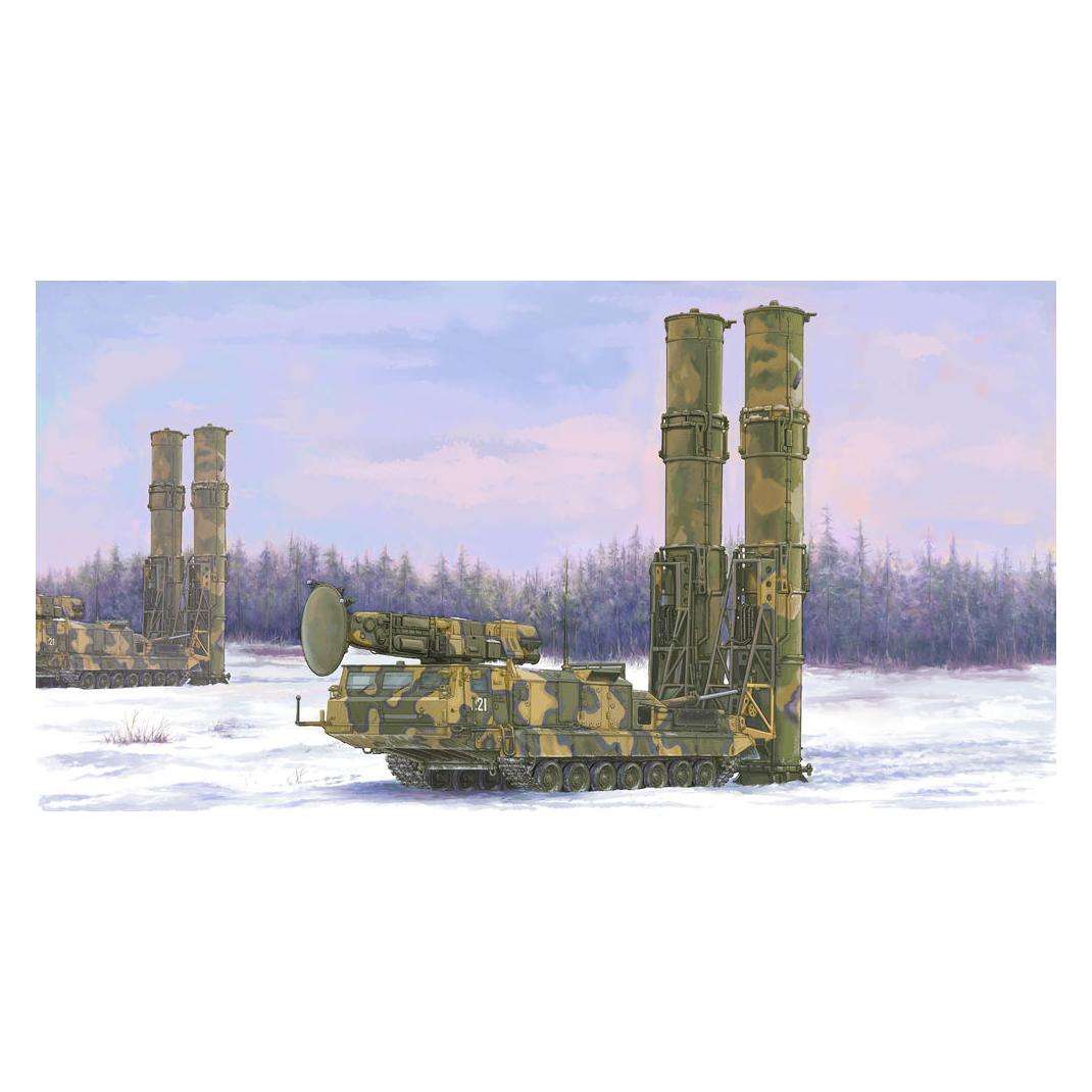 Trumpeter Russian S-300V 9A82 SAM (09518)