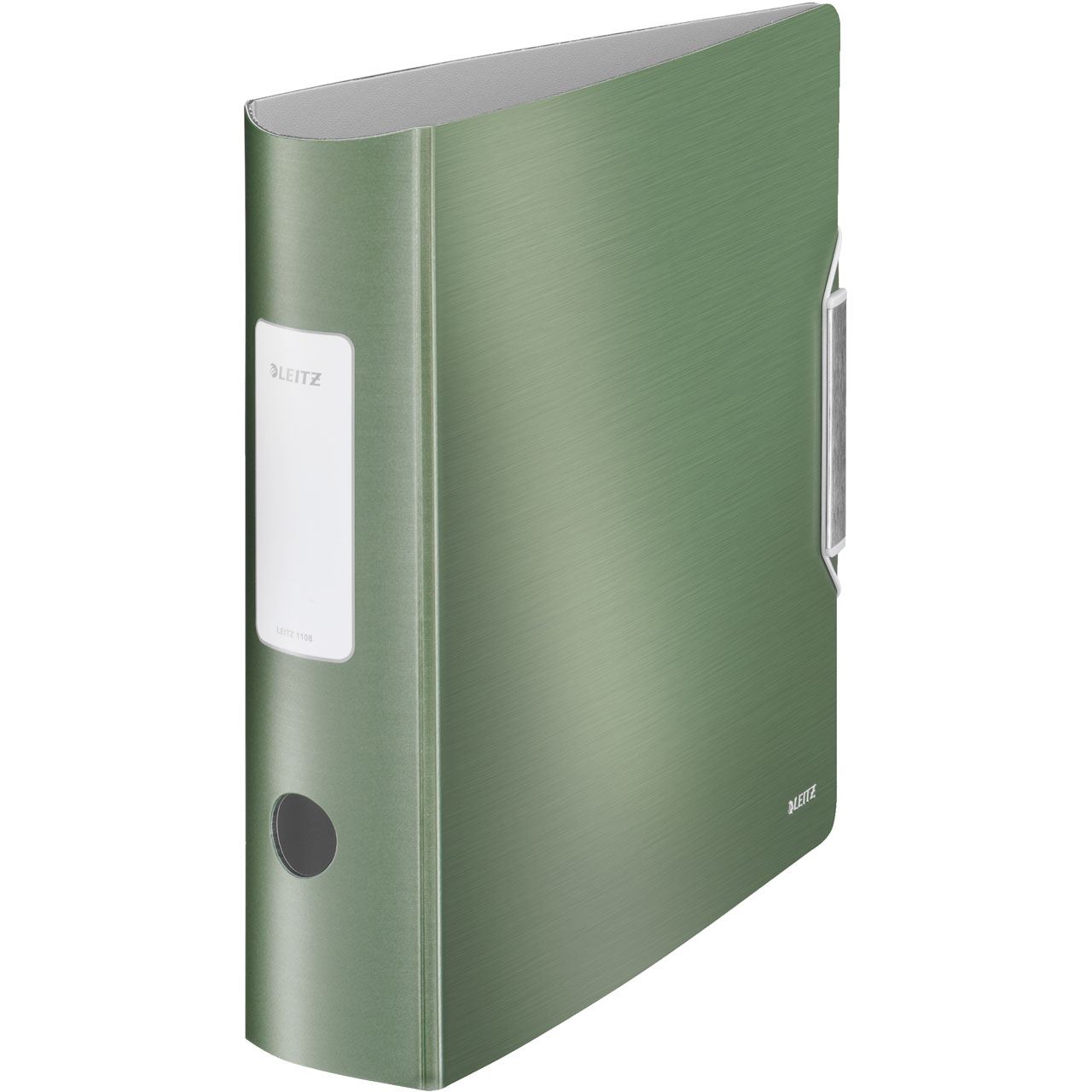 LEITZ Active Style 1108 Ordner seladon grün Kunststoff 8,2 cm DIN A4