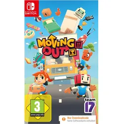 Fireshine Games, Moving Out SWITCH CIAB