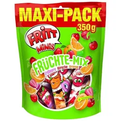Fritt Fruchtgummi »Minis Früchte-Mix« 350 g